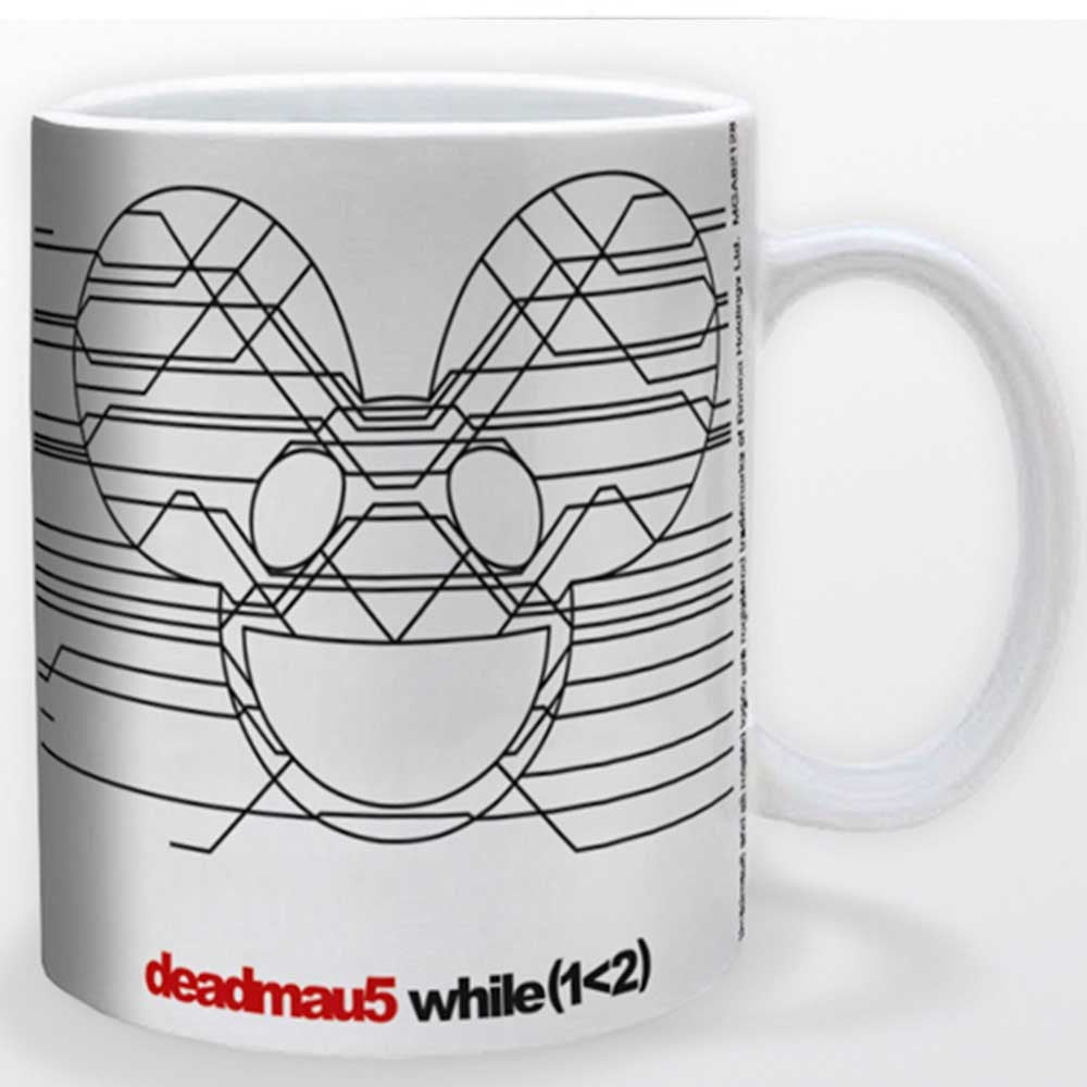 DEADMAU5 デッドマウス - While / マグカップ - PGS